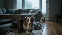 Vad hundar är rädda för: 8 vanliga rädslor och fobier