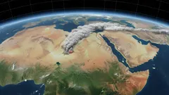 Etiopiens unika vulkanutbrott: allt om det första utbrottet på 10.000 år